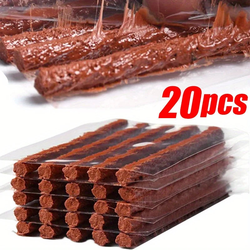 Universal Tire Puncture Repair Strips
