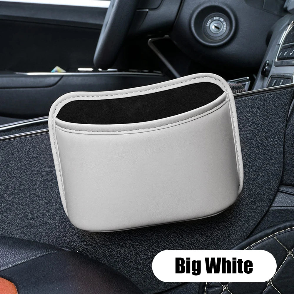 Universal Car Seat Back Storage Organizer and Cup Holder - 12