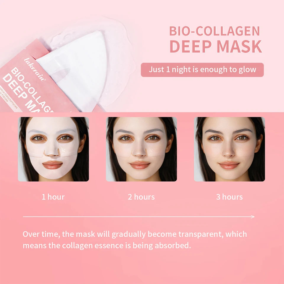 Deep Hydrating Collagen Overnight Face Mask - 9