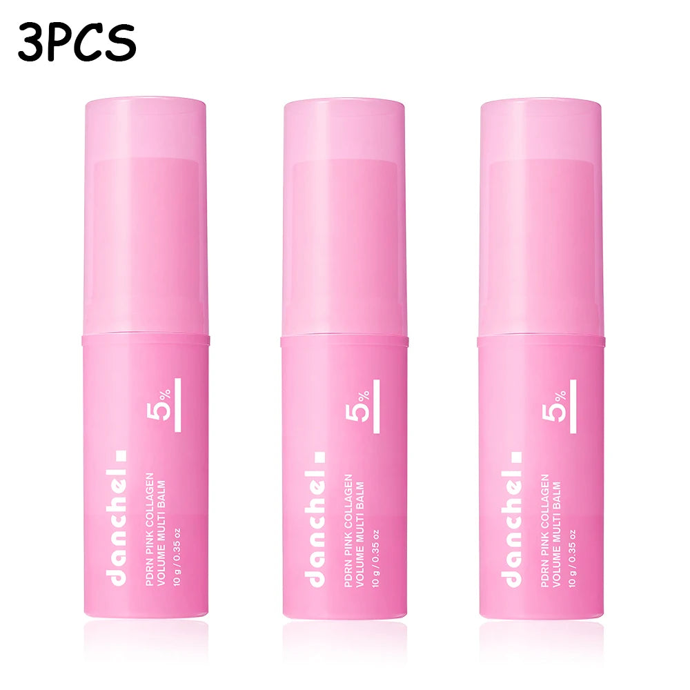 Hydrating Collagen Multi-Balm Stick for Face and Neck - 22