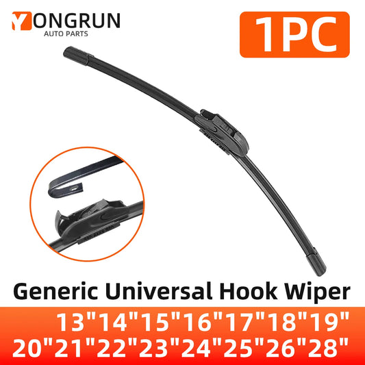 Universal Frameless Windshield Wiper Blade