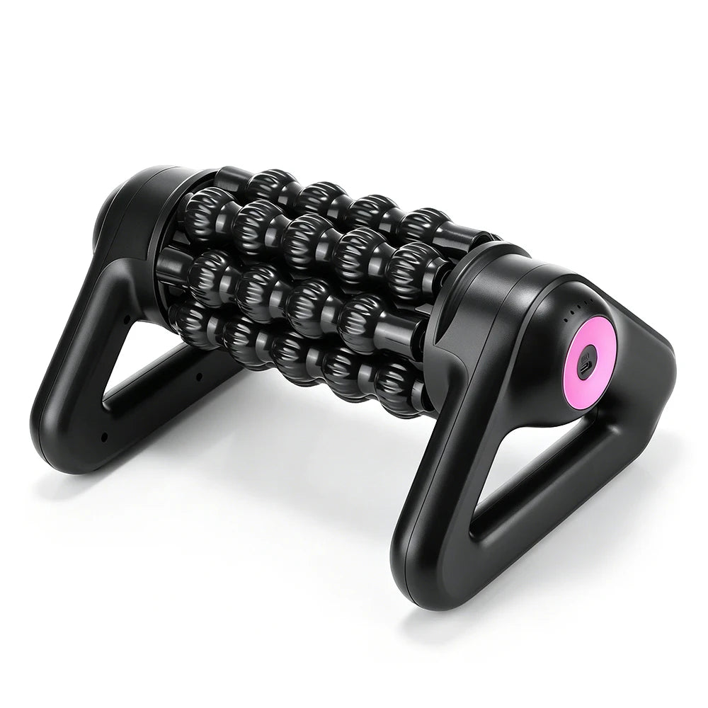 Electric Deep Tissue Muscle Roller Massager for Body Recovery