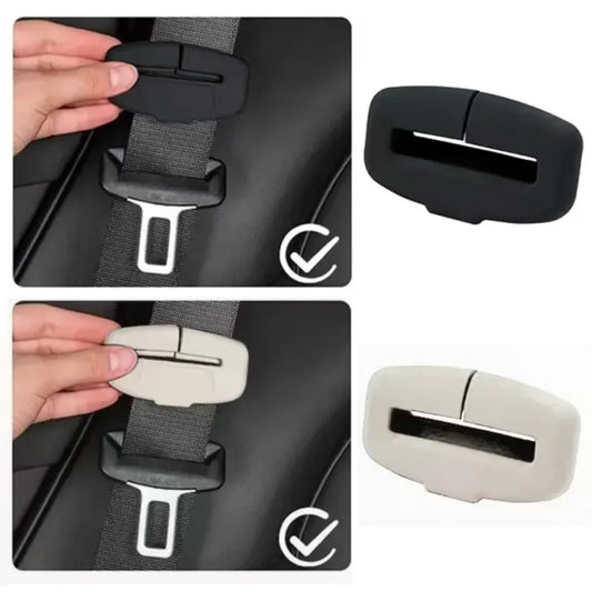 Universal Car Seat Belt Buckle Protective Silicone Cover