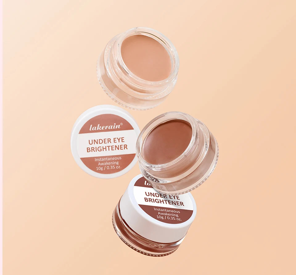 Color Correcting Under Eye Brightener Concealer Cream - 18