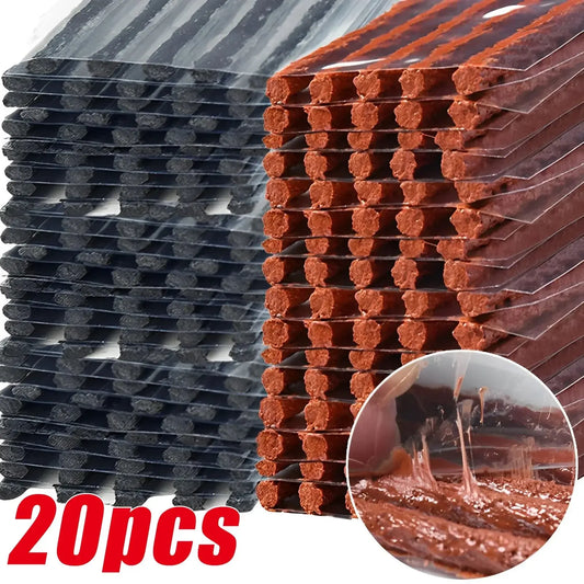 Emergency Tire Puncture Repair Strips