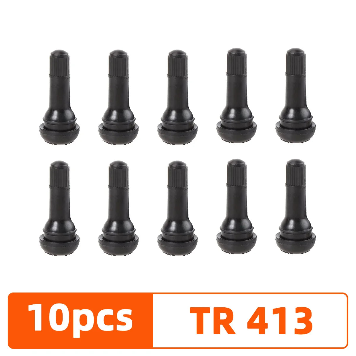 Snap-In Tubeless Car Tire Valve Stem