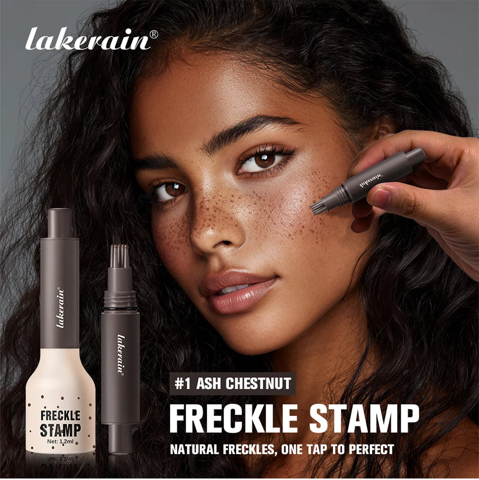 Waterproof Natural Freckle Stamp Makeup Pen