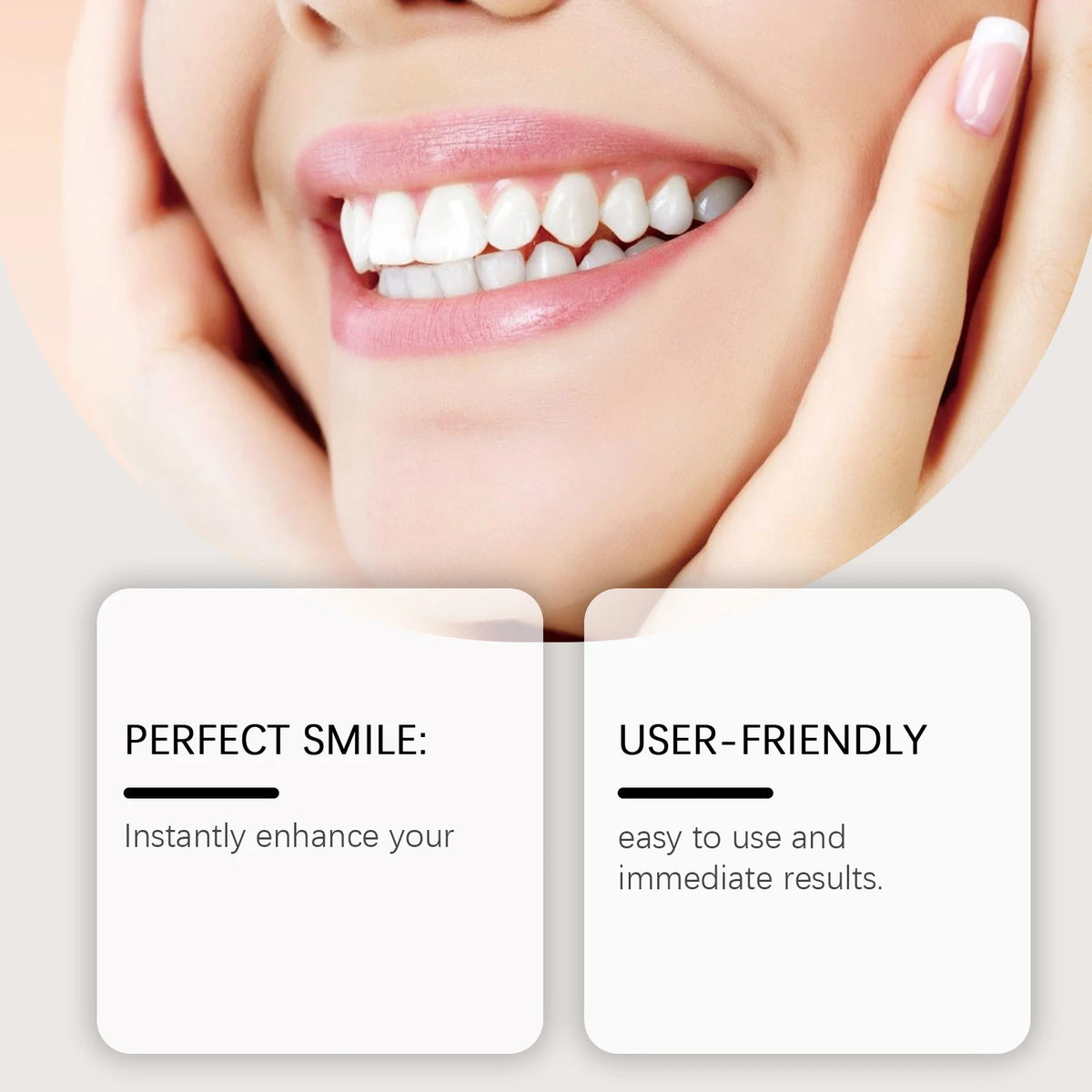 Comfortable Silicone Cosmetic Dentures for Instant Smile Restoration