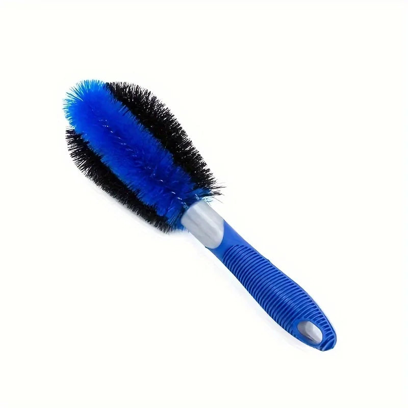 Car Tyre and Interior Detailing Cleaning Brush Set