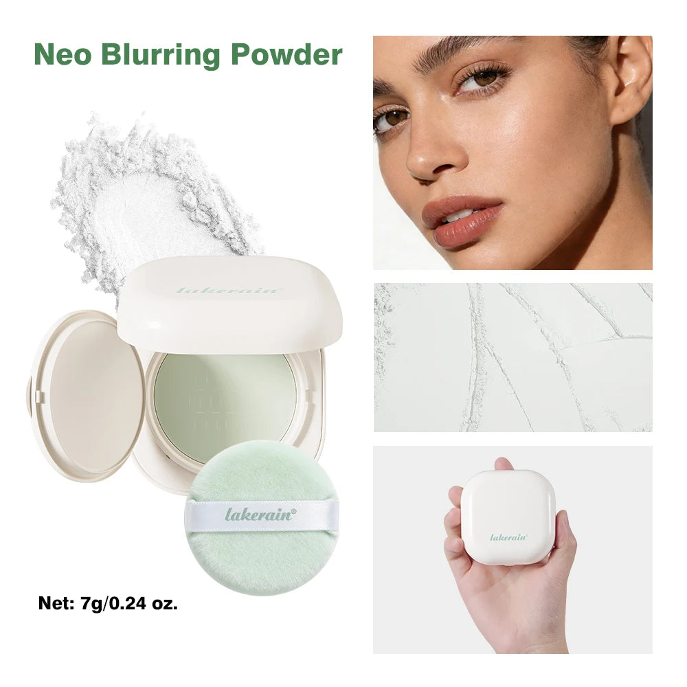Matte Oil-Control Loose Baking and Setting Powder - 45