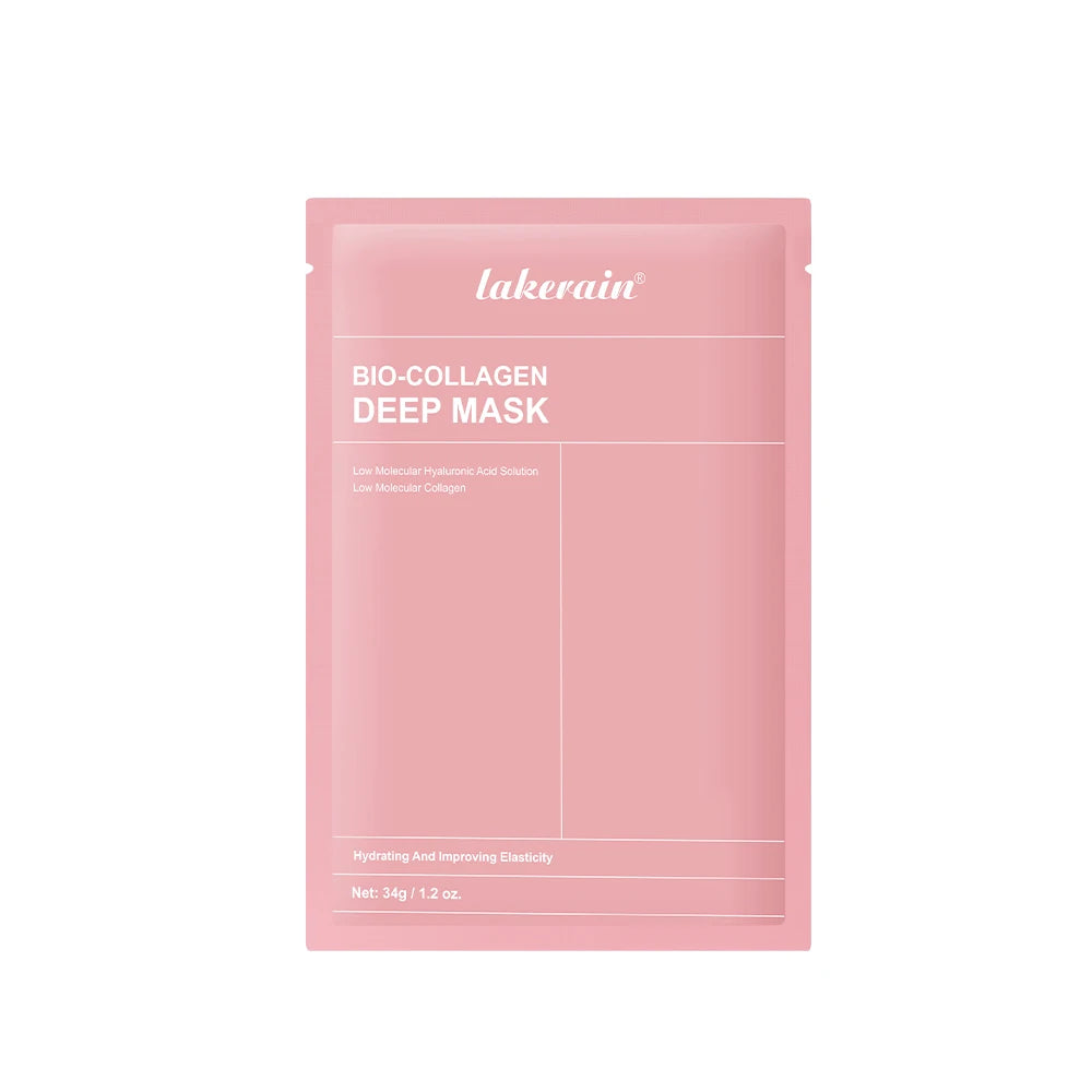 Bio-Collagen Deep Hydrating Face Mask - 25