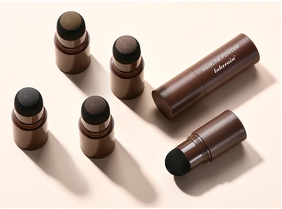 Waterproof Hairline Shadow Powder Root Cover Up Stick - 19