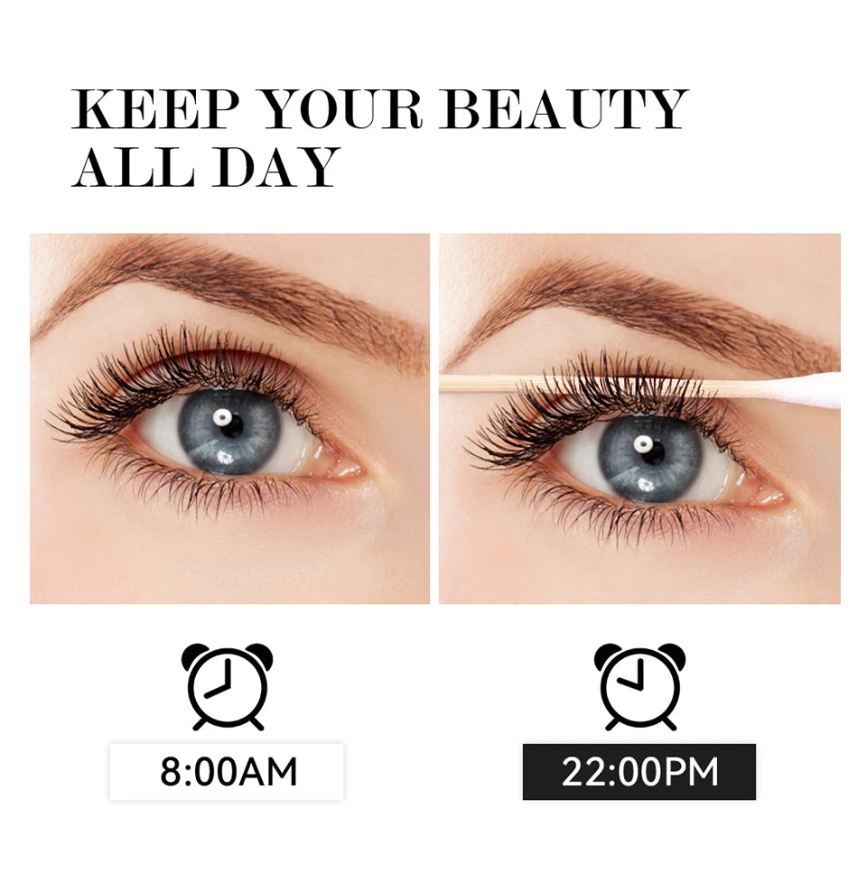 Volumizing Mascara and Lash Primer Set