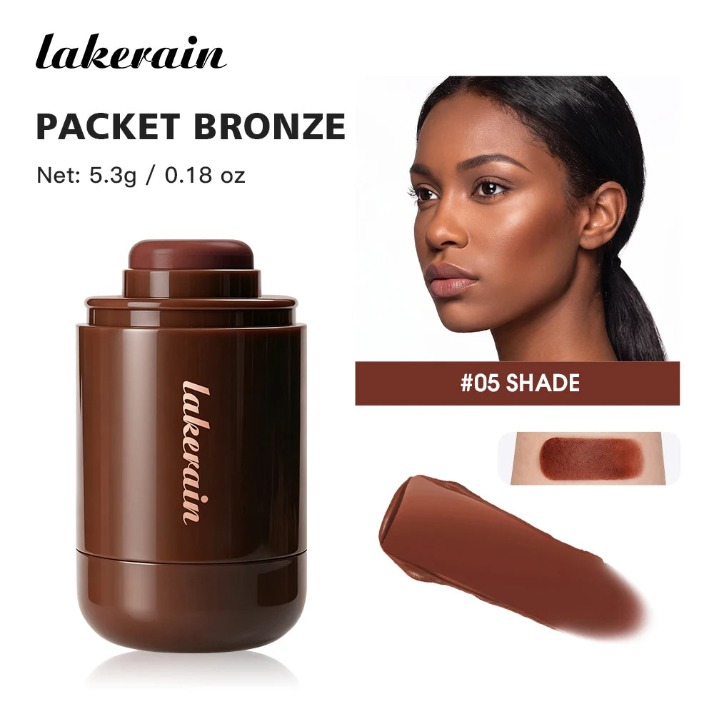 Cream Bronze Contour Stick for Natural Sculpted Face