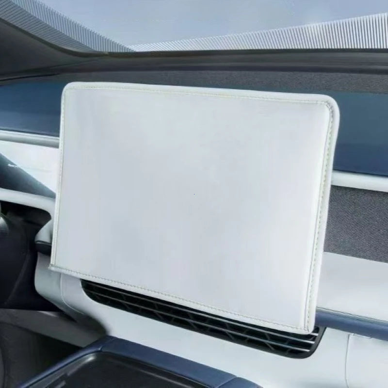 Car Navigation Screen Protective Cover for BYD Models