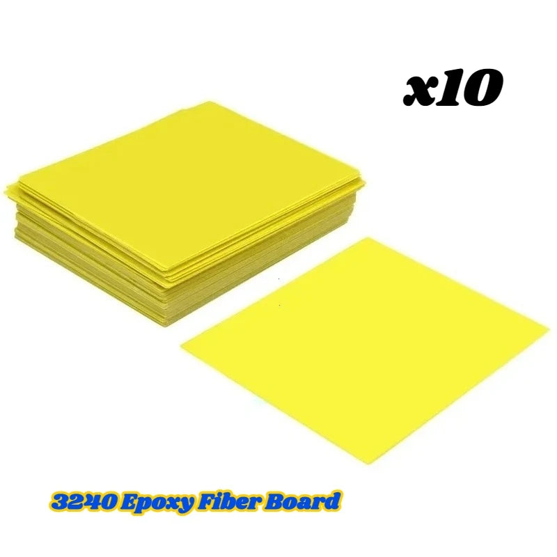 Fiberglass Insulation Sheet for LiFePO4 Battery Packs