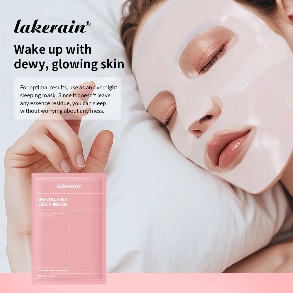 Bio-Collagen Deep Hydrating Face Mask - 2