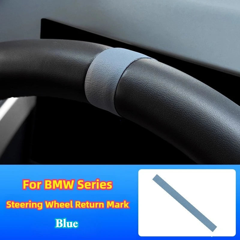 Steering Wheel Center Alignment Marker for BMW - 13