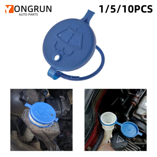 Windshield Washer Fluid Reservoir Cap for Peugeot and Citroen