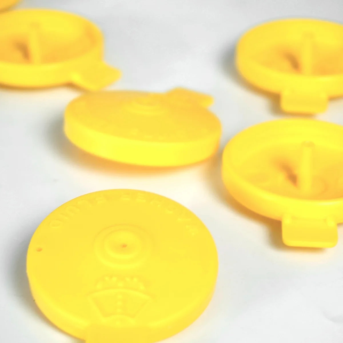Windshield Washer Fluid Reservoir Cap for Mazda