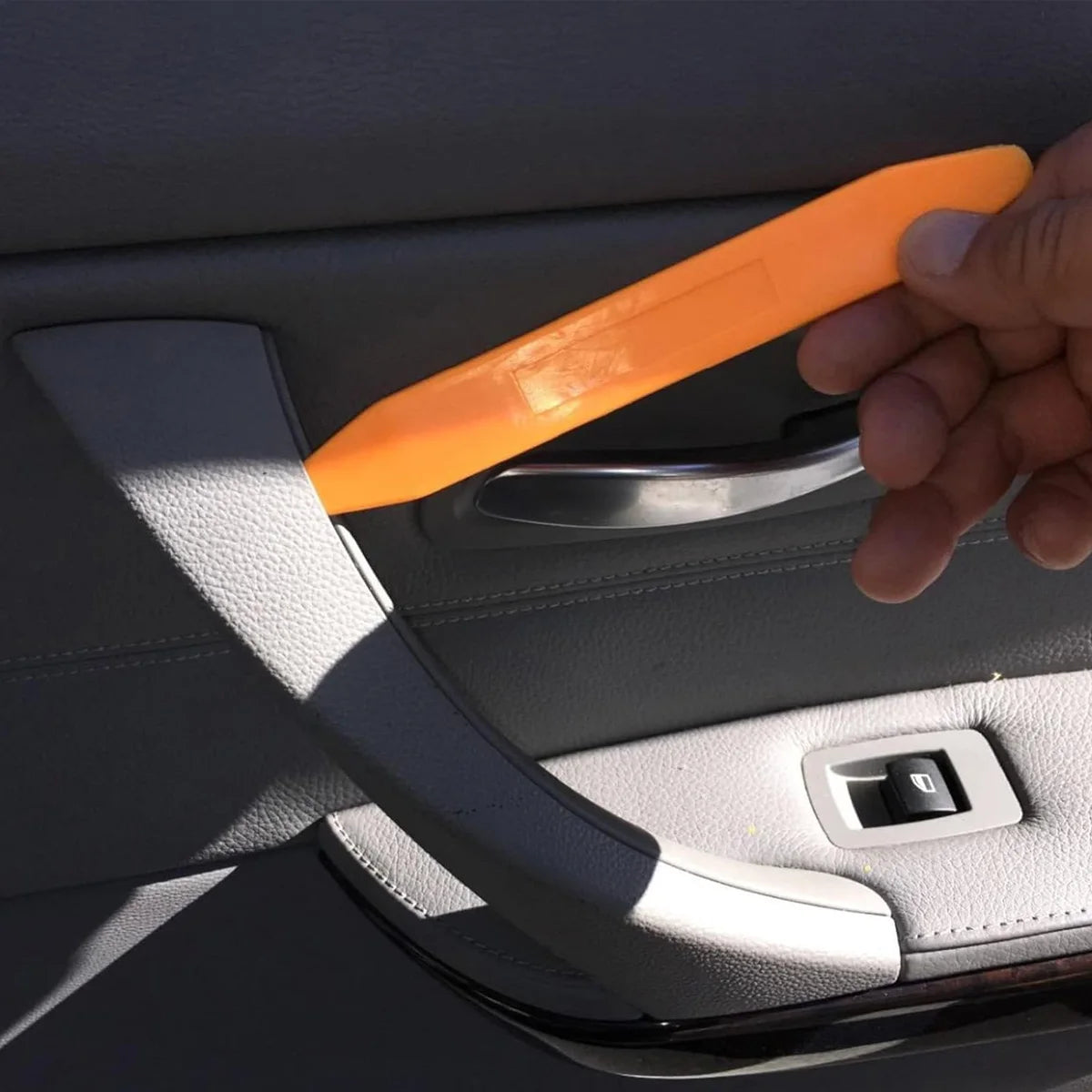 Car Trim Removal Tool Kit Plastic Pry Bar Set for Auto Panel Repair