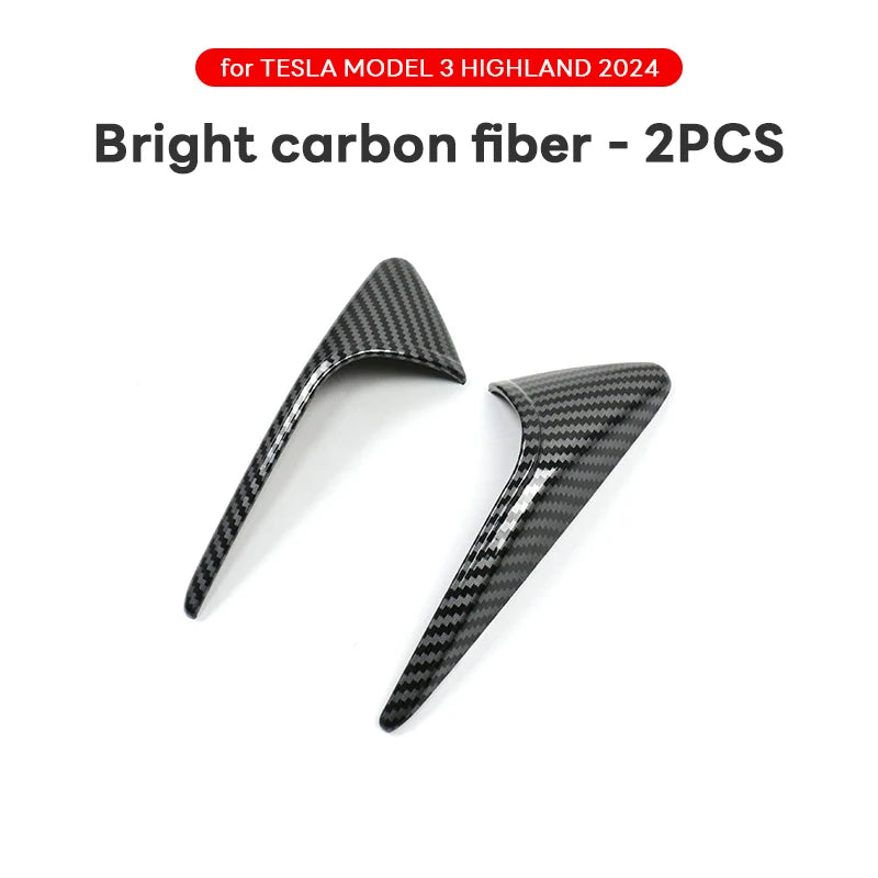 Side Camera Lens Protector for Tesla Model 3 Highland 2024