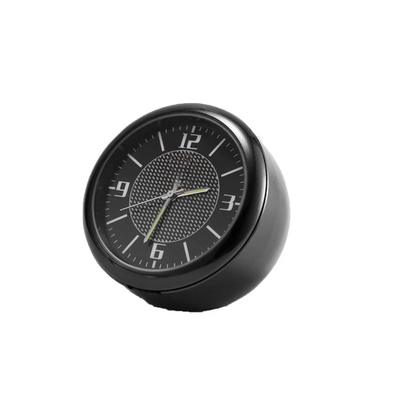 Luminous Mini Dashboard Clock for Cars - 6