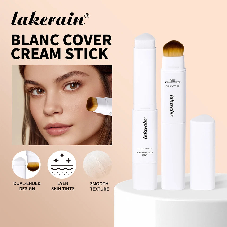 Color-Changing Foundation Stick with Built-in Brush - 7