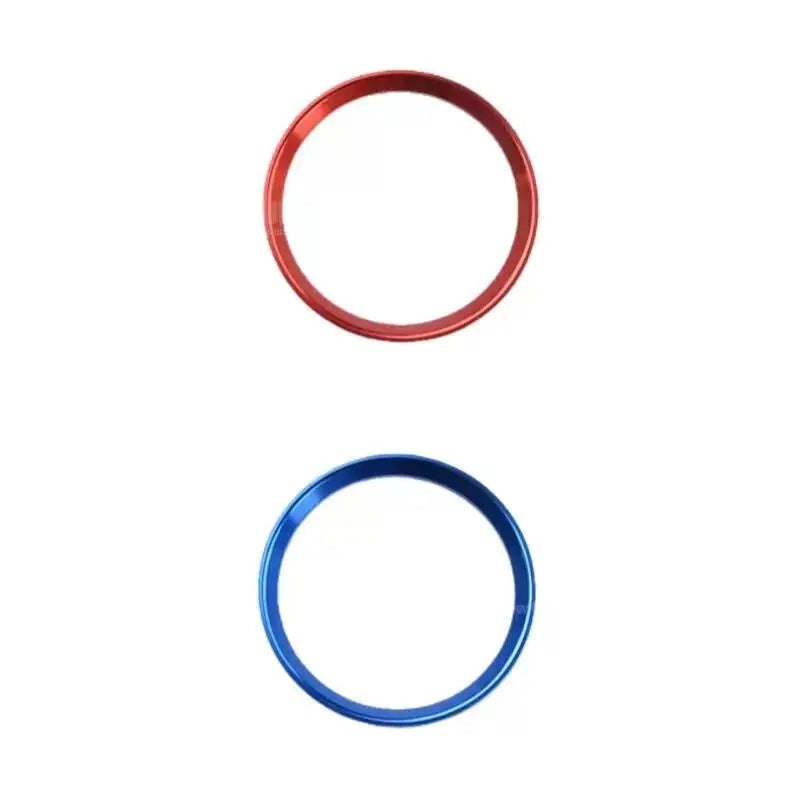 Steering Wheel Center Logo Trim Ring for Mercedes Benz