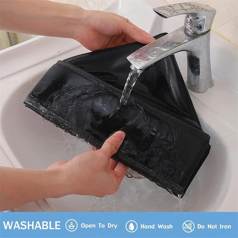 Foldable 24-Compartment Drawer Organizer for Underwear and Socks