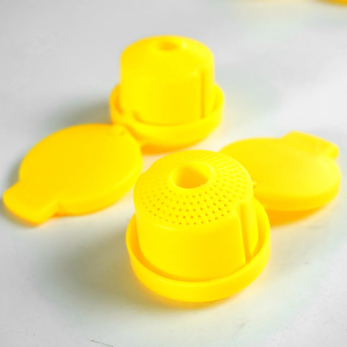 Windshield Washer Fluid Reservoir Cap for Renault - 7
