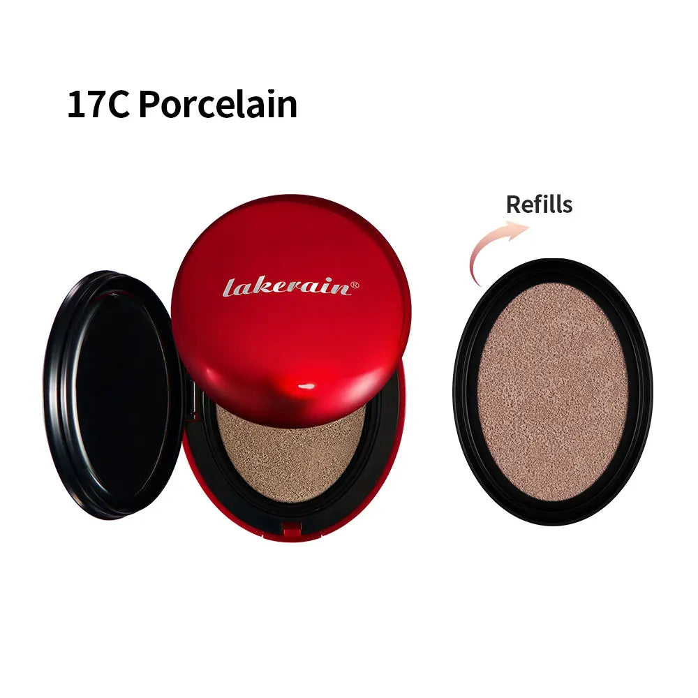 Full Coverage Waterproof Cushion Foundation
