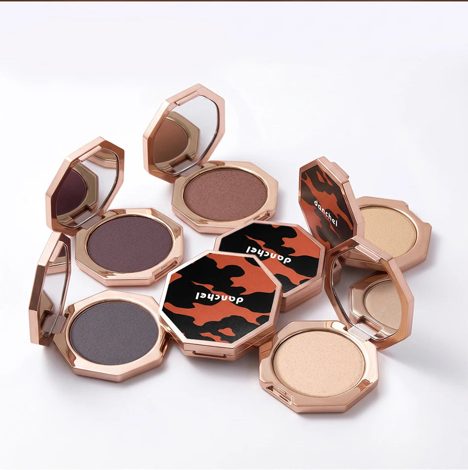 Cream Mousse Bronzer for Sculpting and Face Contouring - 17