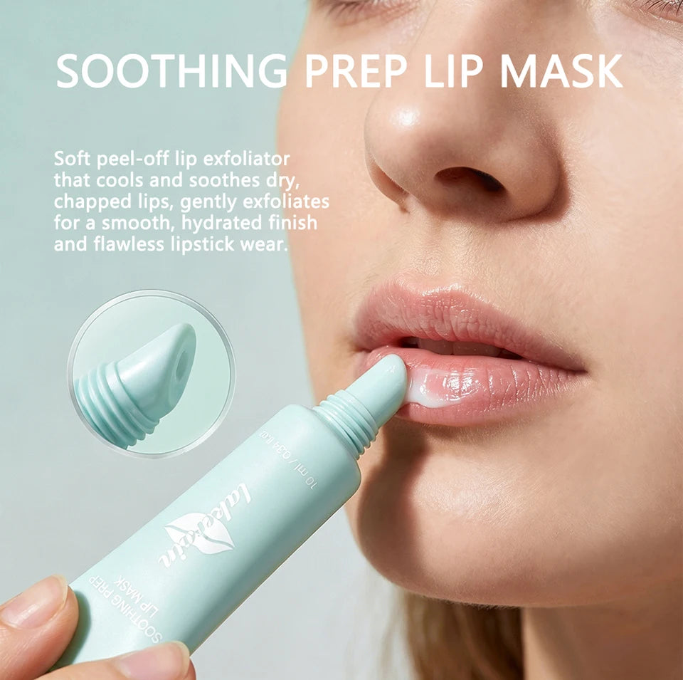 Cooling Peel-Off Lip Mask for Hydrated and Smooth Lips - 10