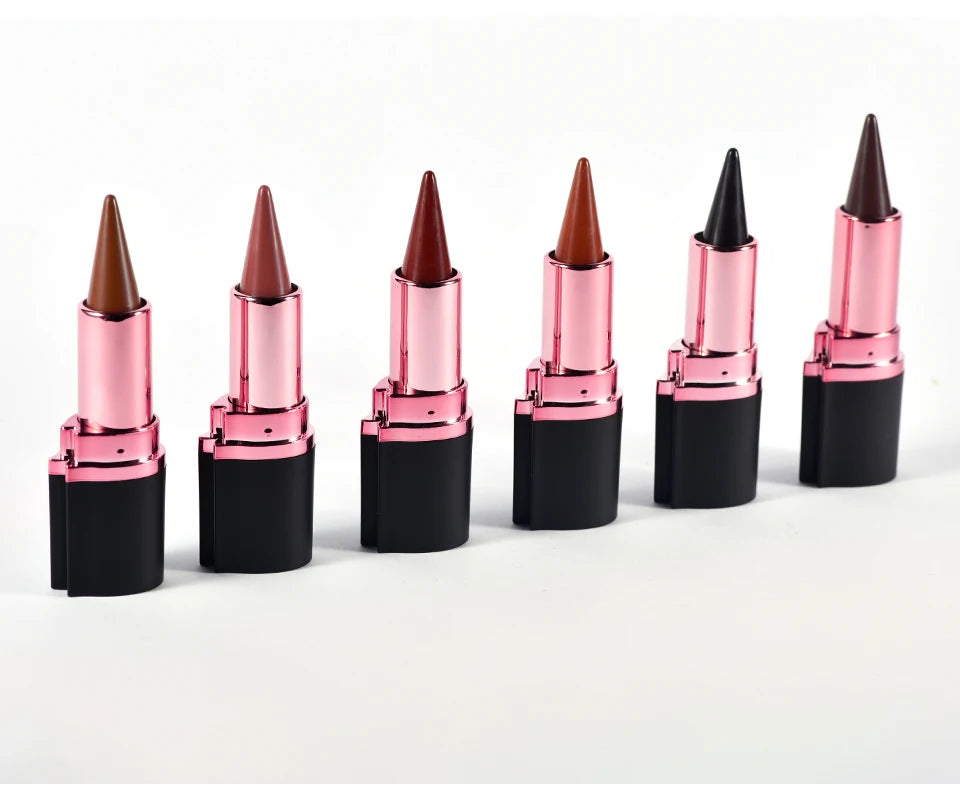 2-in-1 Long-Lasting Matte Lipstick and Lip Liner