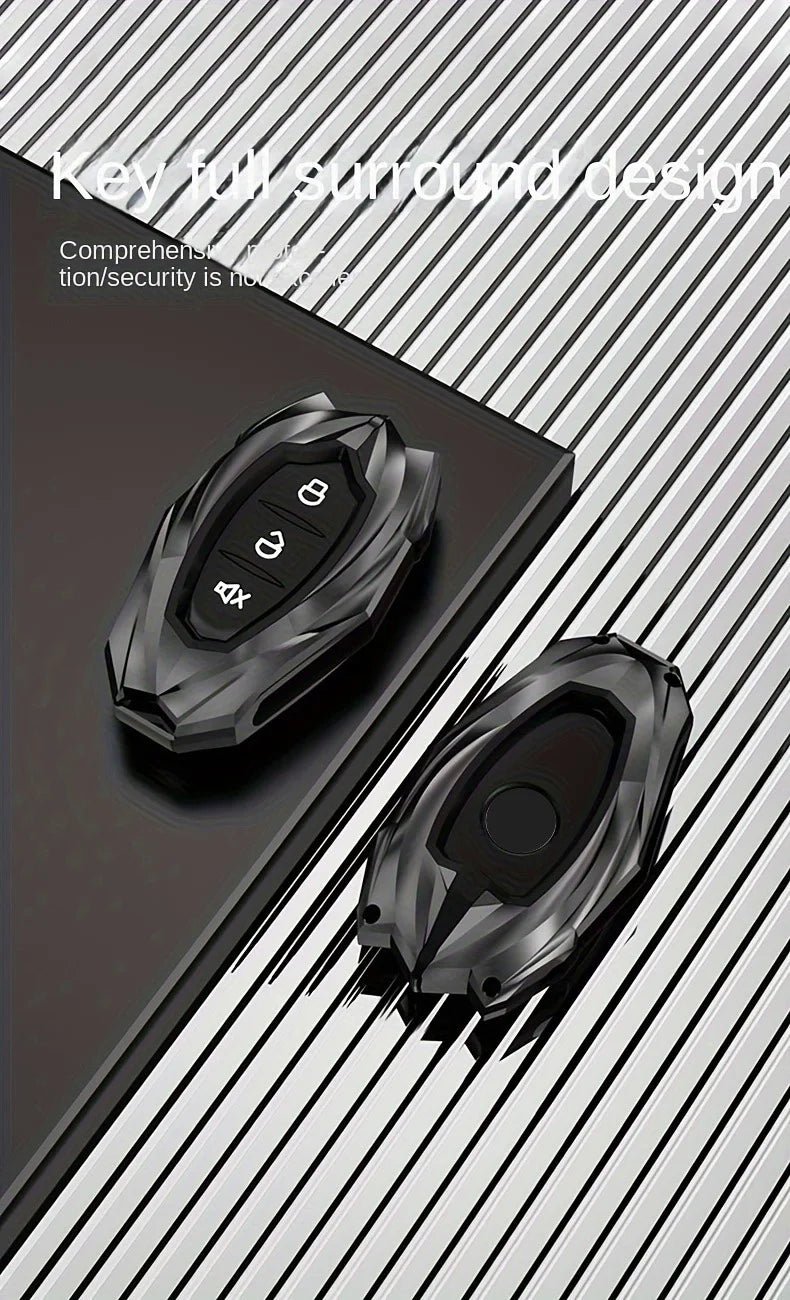 Protective Motorcycle Key Case for SYM Models