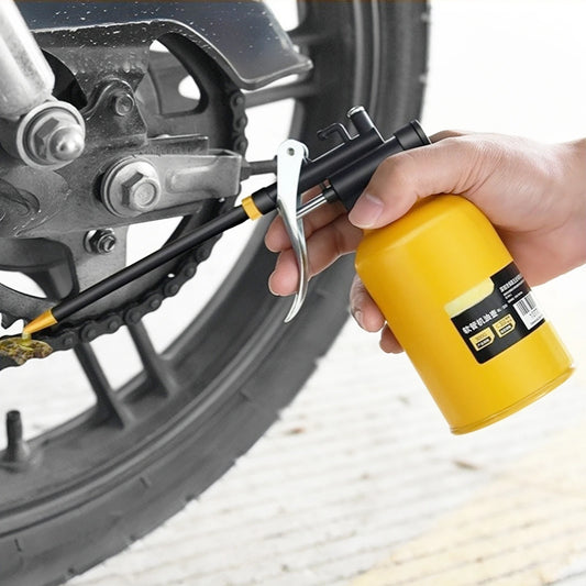 High-Pressure Lubrication Oil Pump for Vehicle Maintenance