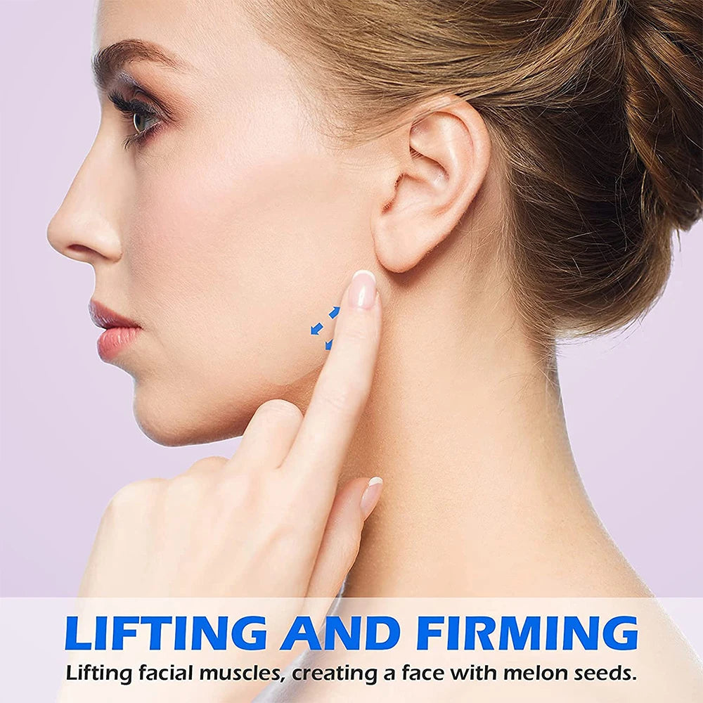 Invisible Face Lifting Tapes for Wrinkle Removal and V-Shape Slimming - 8