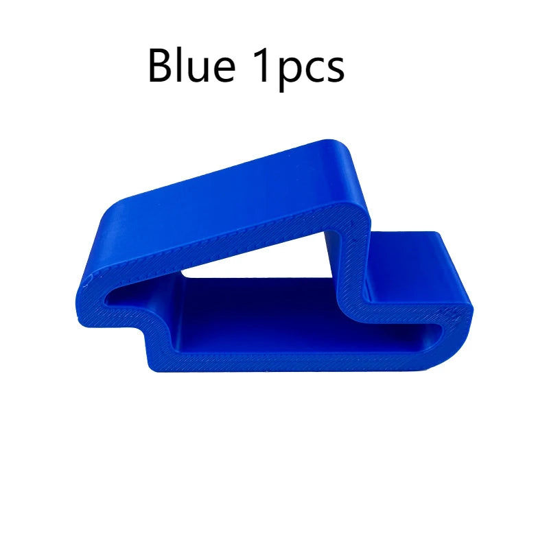 Security Door and Window Limiter Wedge - 11