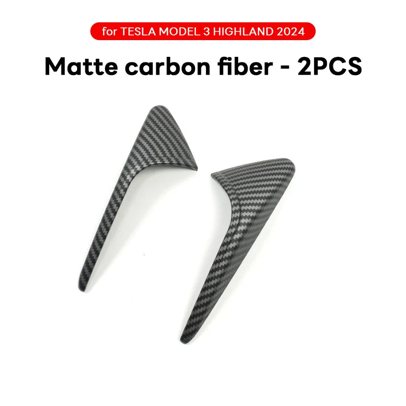Side Camera Lens Protector for Tesla Model 3 Highland 2024