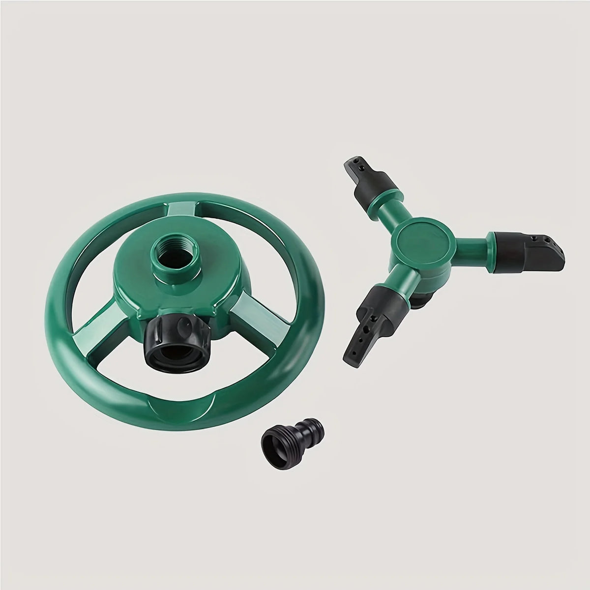 360 Degree Rotating Garden Lawn Sprinkler