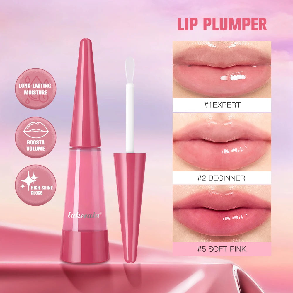 Instant Volumizing Lip Plumper Gloss - 3