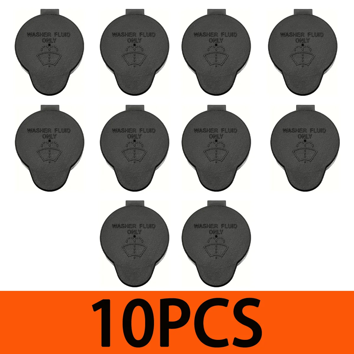 Windshield Washer Fluid Reservoir Cap for Toyota - 10