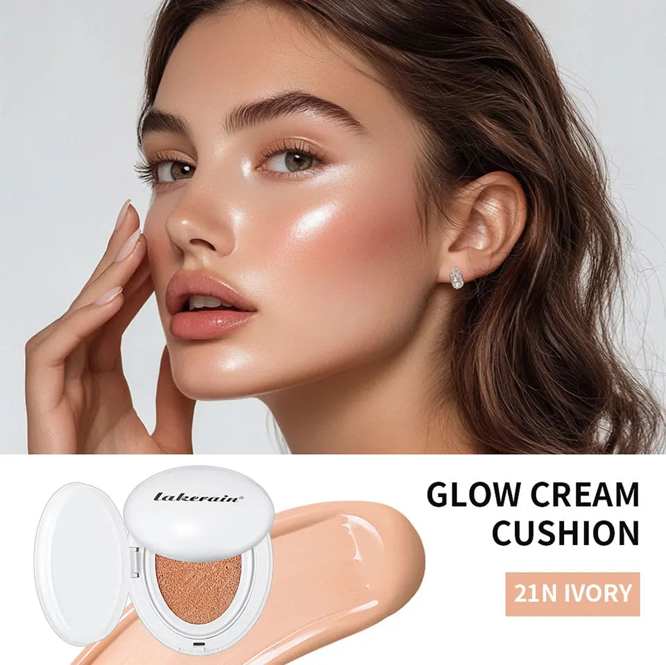 Hydrating Glow Cushion Foundation for Radiant Skin - 7