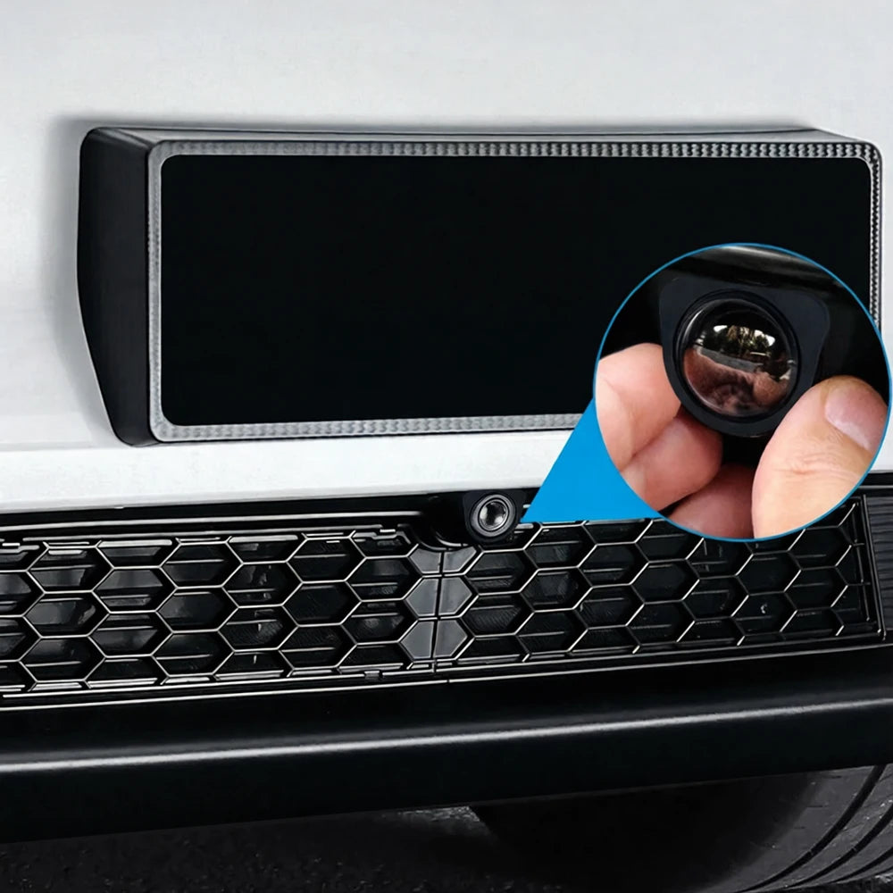 Front Bumper Camera Protector for Model Y 2025-2026 - 11