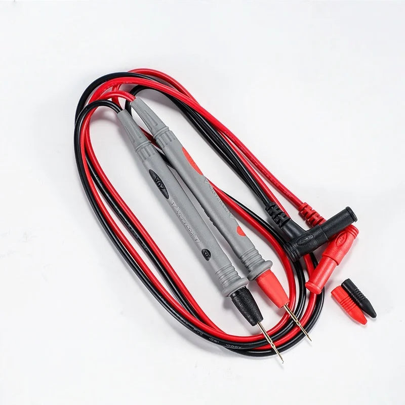 Digital Multimeter Needle Tip Probe Test Leads