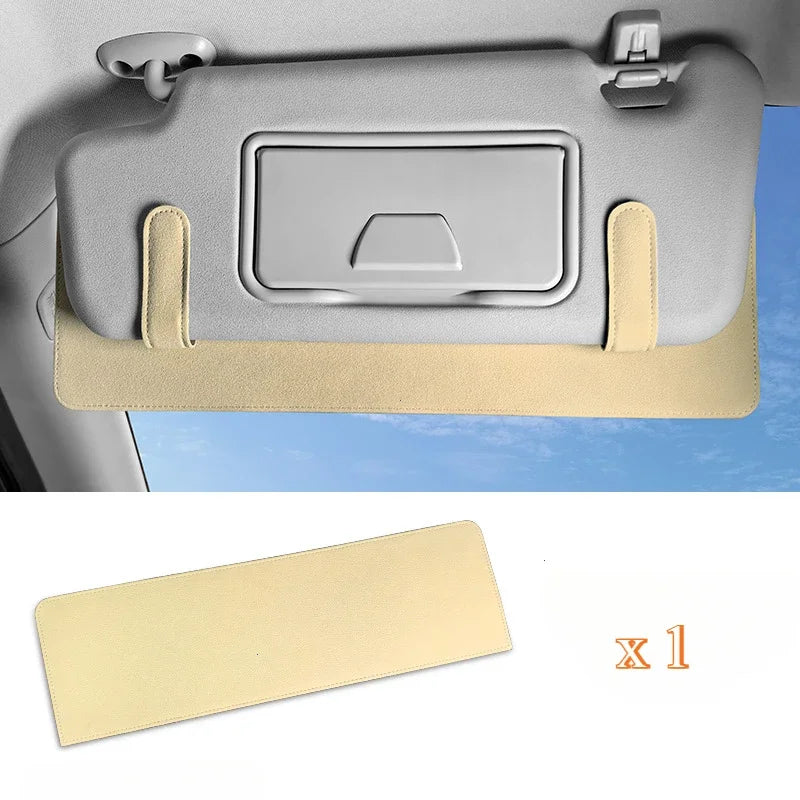 Anti-Glare Car Sun Visor Extension Shield