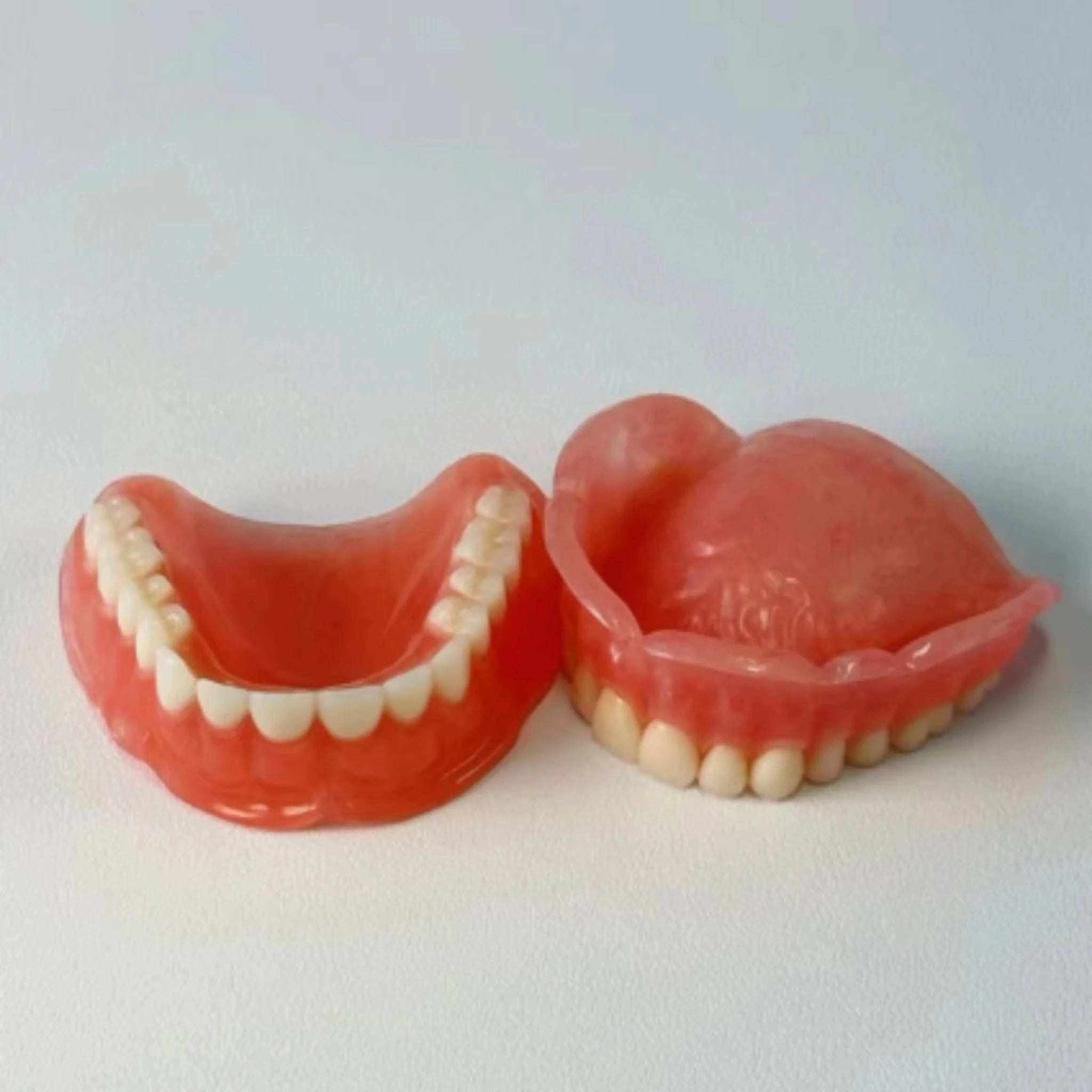 Comfort Fit Silicone Denture Set for Natural Smile - 5