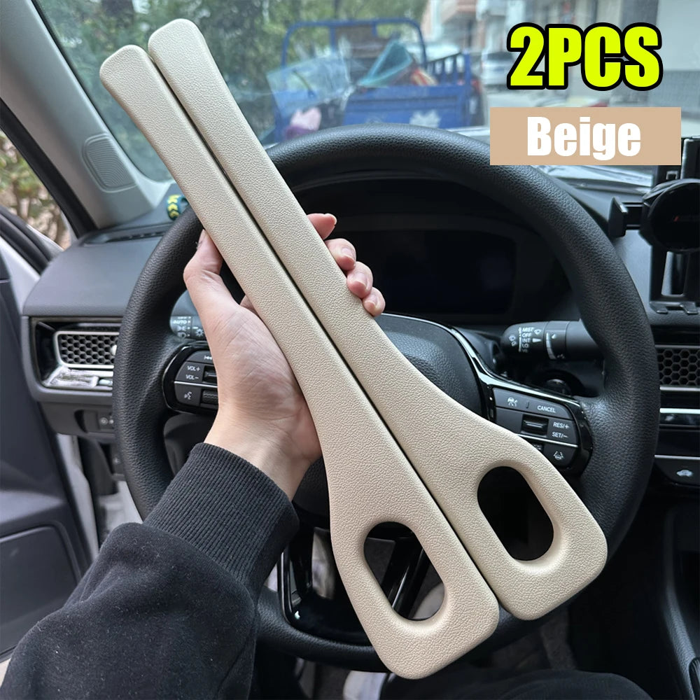 Car Seat Gap Organizer and Leak-Proof Filler Strip - 11