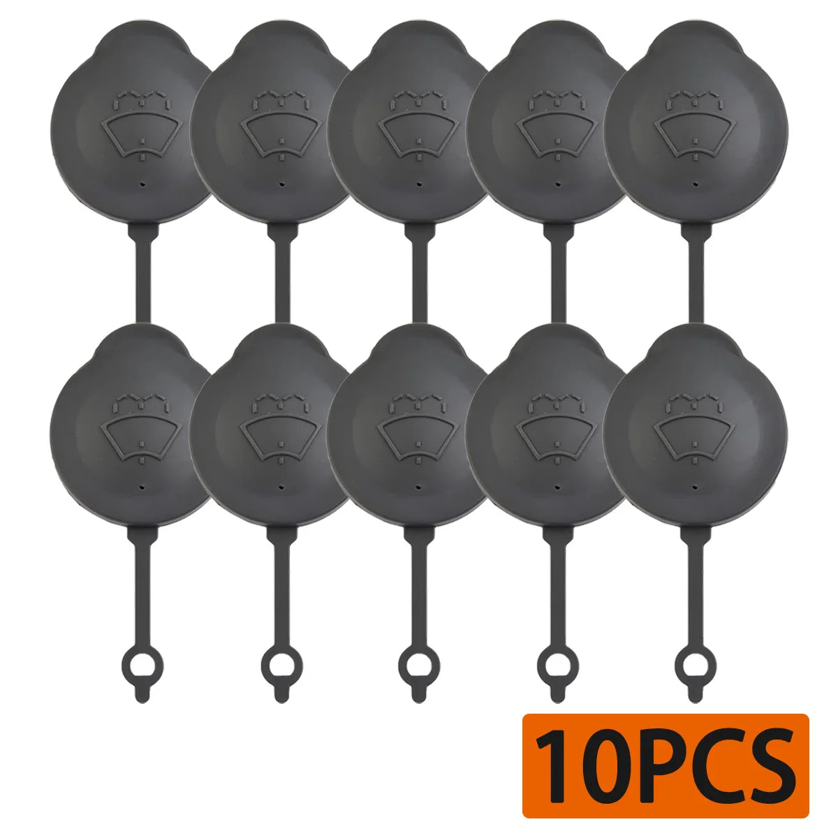 Windshield Washer Fluid Reservoir Cap for Nissan Micra - 10